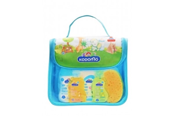 Подарочный набор для новорожденных Kodomo (для мальчика)