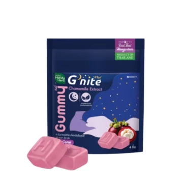 Мармелад для сна со вкусом мангостина Handy Herb G&amp;#039;nite Gummy 4 шт 24 гр
