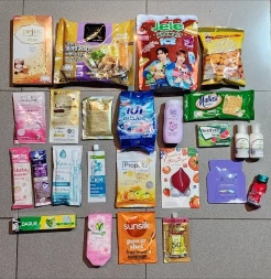 Подарочный набор товаров из 7/11 (Выпуск Июля)