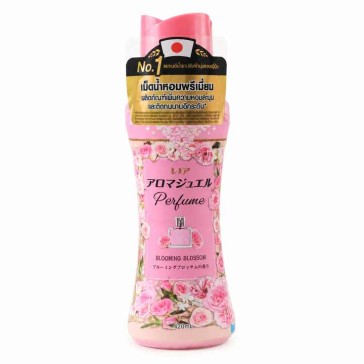 Сухой кондиционер Lenor Aroma Jewel Perfume Blooming Blossom — ароматические гранулы для белья