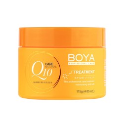 Лечебная маска для волос с коэнзим Q10 от Boya, Treatment Q10, 115 гр