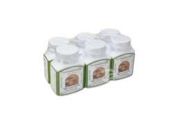 (УПАКОВКА 6 ШТ) Капсулы чеснока от давления и простуды от Thanyaporn Herbs Garlic 100 Капсул