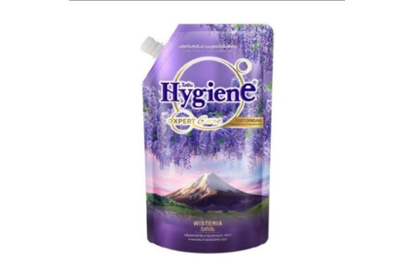 Кондиционер для белья от Hygiene Expert Care Best Origins Concentrate Fabric Softener Wisteria 490ml.