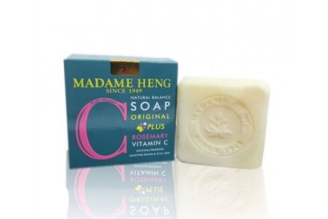 Madame Heng Rosemary Vitamin C Soap 150g