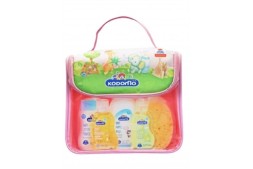 Подарочный набор для новорожденных Kodomo (для девочки)