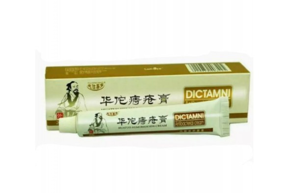 Крем от геморроя Dictamni 20 гр