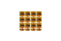 Бальзам с черным кунжутом Mae Kularb Black Sesame balm 5 гр * 12 шт