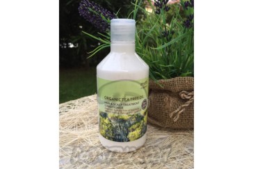 Кондиционер от перхоти на основе масла чайного дерева от Myth, Organic tea tree oil hair &amp;amp; scalp treatment conditioner, 290 мл
