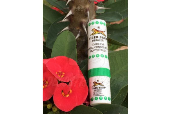 Ингалятор от Tiger Balm, Inhaler, 2 мл