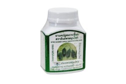 Травяные капсулы Мормордика (горький огурец) для снижения уровня сахара в крови от Thanyaporn Herbs Bitter Cucumber 100 капсул