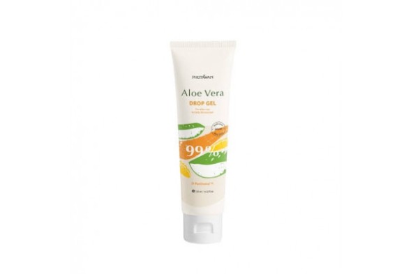 Гель с алое вера и депантенолом от Phutawan Aloe Vera Drop Gel 120 гр