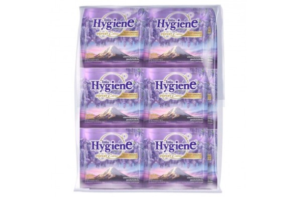 (УПАКОВКА 24 ШТ) Кондиционер для белья от Hygiene Expert Care Best Origins Concentrate Fabric Softener Wisteria 20ml x 24pcs