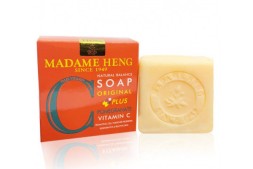 Мыло Madame Heng с витамином C и Гранатом 150 гр