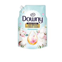 Парфюмированный кондиционер для стирки белья с ароматом Мягких Хлопковых Цветов от Downy 470 мл
