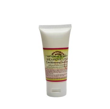 Крем для рук Lemongrass House с маслом ши и королевским лотосом Shea and Royal Lotus 60 мл