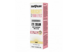 Осветляющий крем для век SOAP &amp;amp; GLORY BRIGHT BEFORE YOUR EYES BRIGHTENING EYE CREAM 15 мл