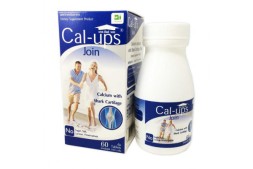 Хондропротектор с акульим хрящем от Cal-Ups Join Calcium with Shark Cartilage 60 Tablets