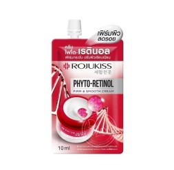 Фито-ретиноловый крем для подтяжки и выравнивания кожи лица и шеи 10 мл