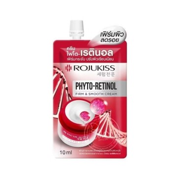 Фито-ретиноловый крем Rojukiss Phyto-Retinol для подтяжки и выравнивания кожи лица и шеи 10 мл