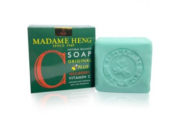 Madame Heng Mulberry Vitamin C Soap 150g