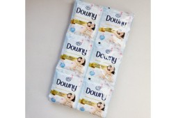 Парфюмированный кондиционер для белья Downy с ароматом Мыльных пузырей и Цветов 20 мл ? 24 шт