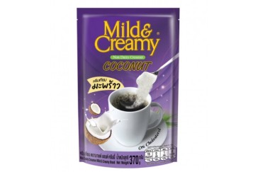 Кокосовые сухие сливки Mild and Creamy 370 гр