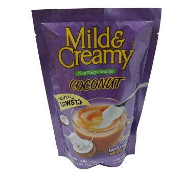 Кокосовые сухие сливки Mild and Creamy 370 гр