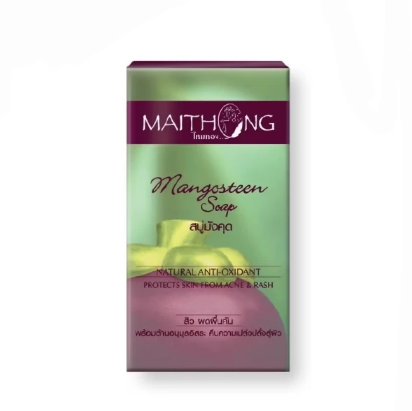 Мыло с мангостином Maithong 100 гр