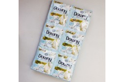 Парфюмированный кондиционер для белья Downy с ароматом Мягких Хлопковых Цветов 20 мл ? 24 шт