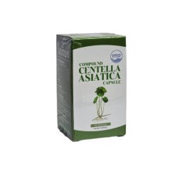 Капсулы центелла азиатская Kongkaherb Centella asiatica 80 капсул