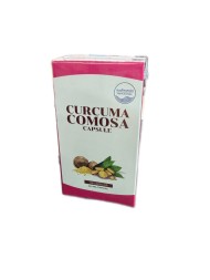 Женские капсулы Куркума Яванская Kongka Herb 100 капсул