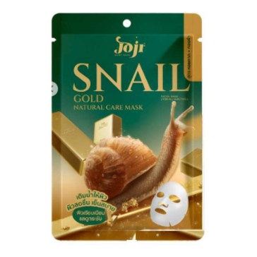 JOJI Secret Young Snail Gold Natural Care Sheet Mask