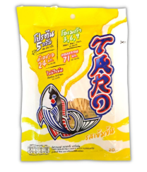 Сушеная рыбная стружка со вкусом сифуд от Taro Seafood Snack Strong Flavored 20 гр