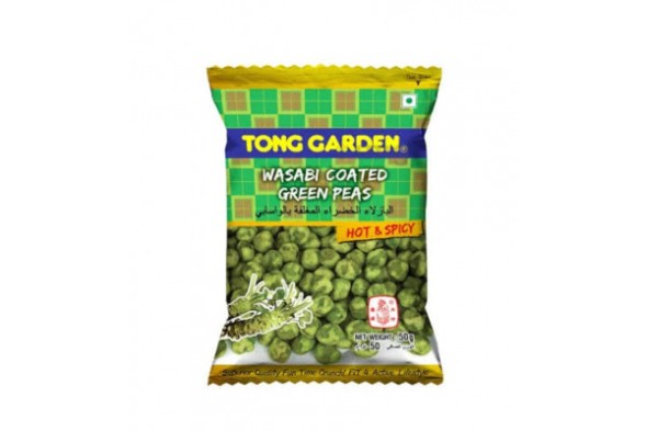 Зелёный горошек с васаби от Tong Garden 35 гр