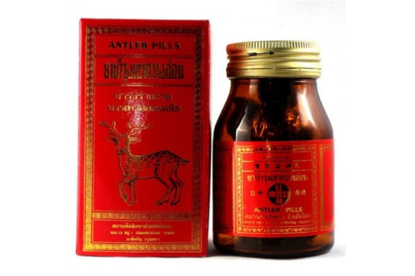 Комплекс для суставов, тонуса и жизненной силы Antler Pills 150 таблеток