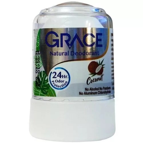 Grace Deodorant Coconut  50 g.