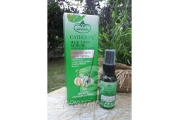 Укрепляющая сыворотка для роста волос с Женьшенем и Витаминами от Catherine Hair Tonic, Serum Ginseng &amp;amp; Vitamins, 30 мл