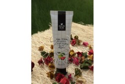 Антивозрастной, осветляющий крем для рук «Розовая Гуава» от Reunrom, Pink Guava Scented Hand Cream, 30 гр