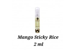 Духи Butterfly perfume &amp;quot;Манго и Клейкий рис&amp;quot; Mango and Sticky Rice  2 мл