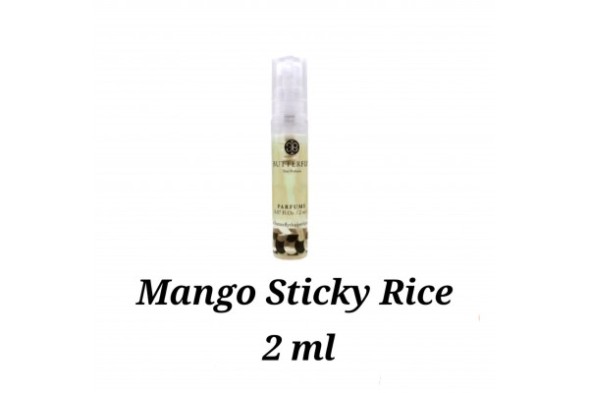 Духи Butterfly perfume &amp;quot;Манго и Клейкий рис&amp;quot; Mango and Sticky Rice  2 мл