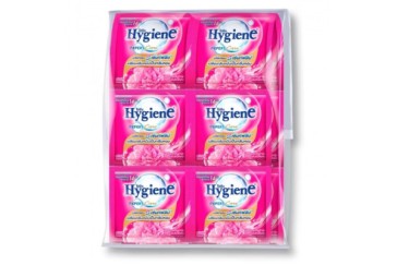 (УПАКОВКА 24 ШТ) Кондиционер для белья Сладкий Поцелуй от Hygiene Sweet Kiss 20 мл x 24 шт