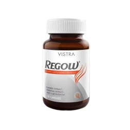 Комплекс для волос, кожи и ногтей Vistra Regow, 30 капсул