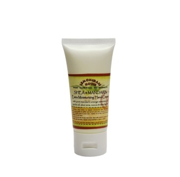 Крем для рук Lemongrass House с маслом ши и мандарином Shea and Mandarin 60 мл
