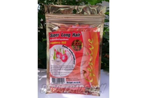 Лечебные капсулы для окрашеных волос с витамином Е и маслом жожоба от Genive, capsuls fo colored hair with Vitamin E &amp;amp; Jojoba oil RED, 30 шт