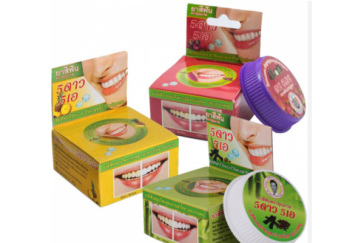 Концентрированная зубная паста от 5 Star 25 гр упаковка 12 шт