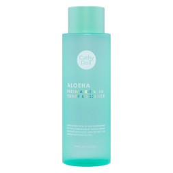 Очищающий тонер-эссенция 90% Алоэ от Cathy Doll, Aloe Ha Fresh Aloe Vera Toner & Essence, 300 мл