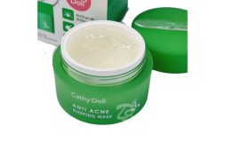 Ночная восстанавливающая маска для лица от акне от Cathy Doll Anti Acne Sleeping Mask 50 гр