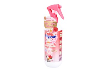 Ароматический спрей для облегчения глажки белья от Hygiene Fast Fabric Smoothing Fragrance Spray Miracle Bloom 220ml