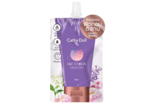 Парфюмированный лосьон для тела Cathy doll Невинность&amp;quot; Like a Virgin 40 мл