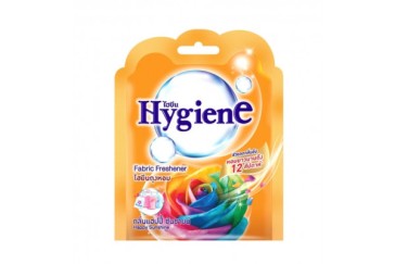 Ароматический мешочек, освежитель воздуха Happy Sunshine от Hygiene 8 гр